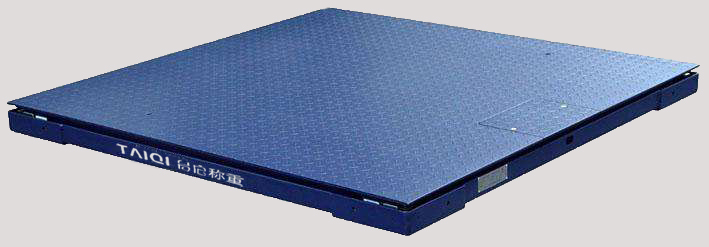 双层电子小地磅 SCS-ST