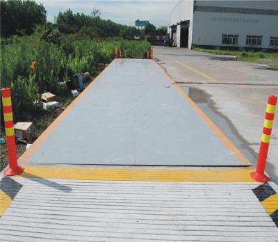 模拟电子汽车衡