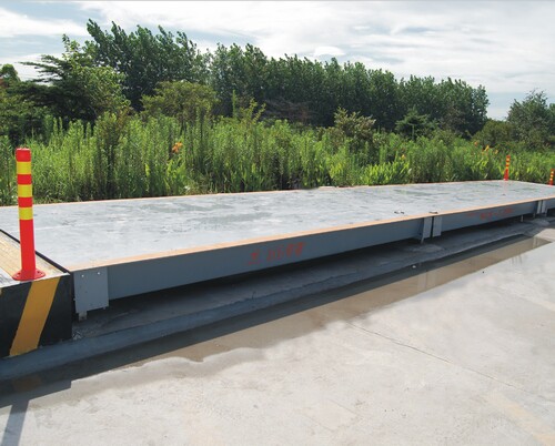 物联网智能汽车衡