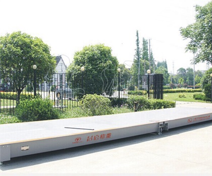 防爆电子汽车衡