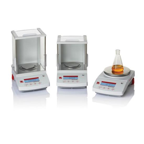 美国奥豪斯电子天平AR224CN