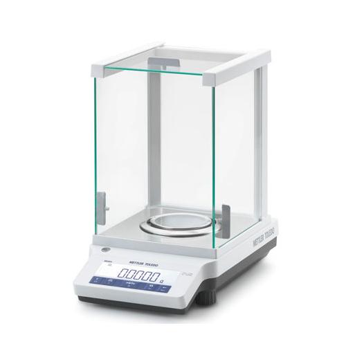 梅特勒电子分析天平ME204